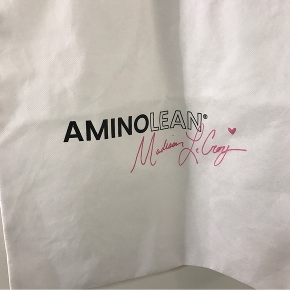 *New* Exclusive amino lean x Madison Lecroy reusable tote bag - Picture 3 of 7